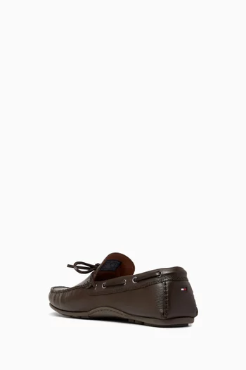 Andrew 69A Loafers in Leather
