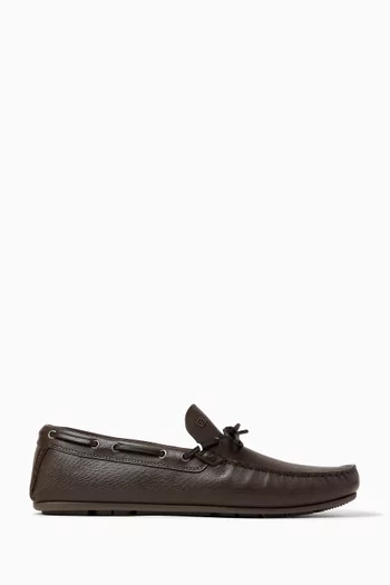 Andrew 69A Loafers in Leather