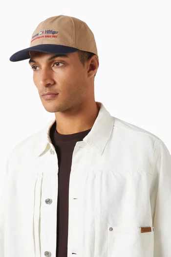Archive Cap in Canvas