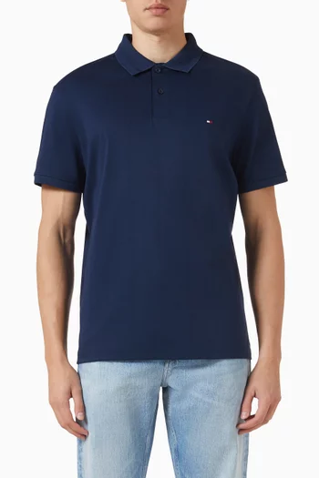 Polo Shirt in Cotton