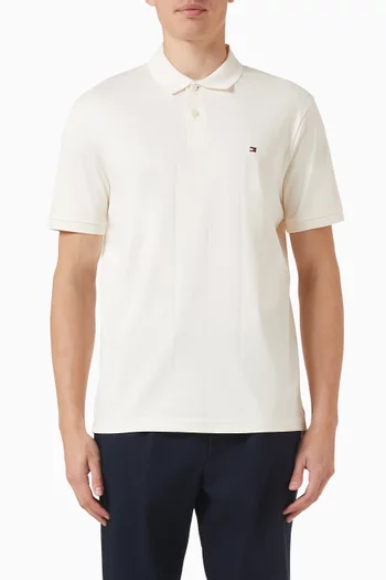 Polo Shirt in Cotton