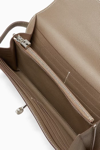 Kelly Wallet in Epsom Leather
