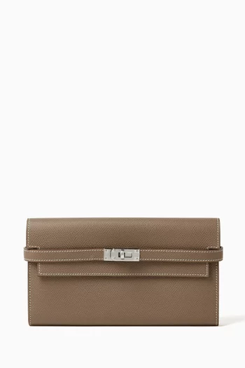 Kelly Wallet in Epsom Leather