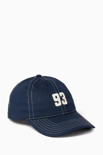 Adanola 93 Cap in Cotton Canvas