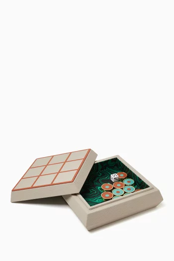 Tic-Tac-Toe Game Set