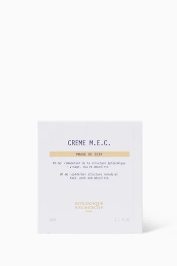 Crème M.E.C., 50ml
