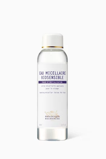 Eau Micellaire Biosensible, 100ml