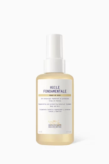 Huile Fondamentale, 100ml