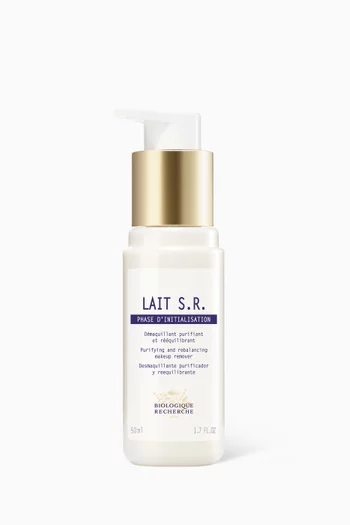 Lait S.R., 50ml