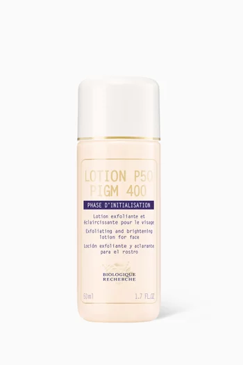 Lotion P50 PIGM 400, 50ml