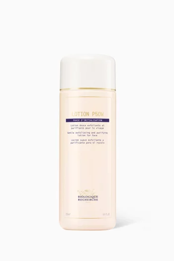Lotion P50W, 250ml