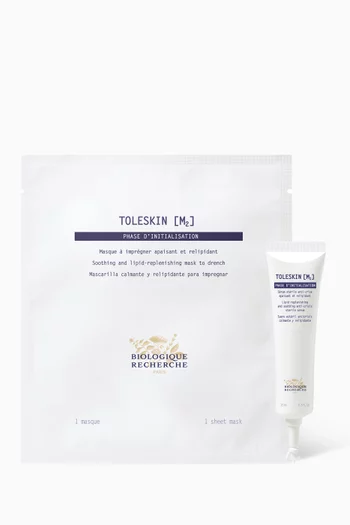 Toleskin [M] Sheet Mask, 1 Mask