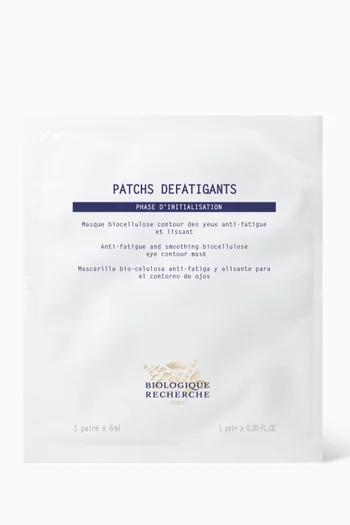 Patchs Défatigants, 1 Sachet