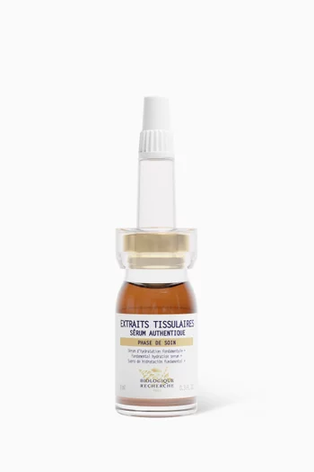 Extraits Tissulaires Sérum Authentique, 8ml