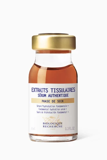 Extraits Tissulaires Sérum Authentique, 8ml