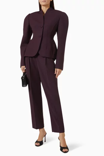 Giselle Hourglass Jacket