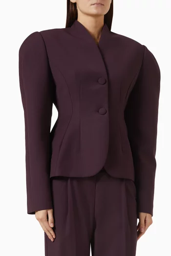 Giselle Hourglass Jacket