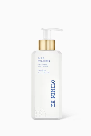 Blue Talisman Body Lotion, 360ml