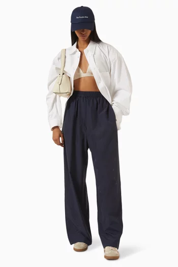Baxter Perforated Sweatpants