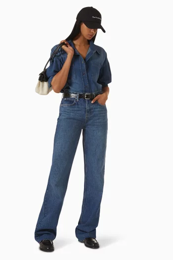 Dalston Jeans in Cotton