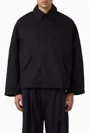 Comba Jacket in Cotton-blend