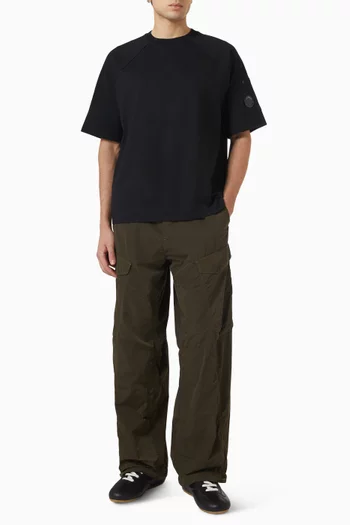 Lens T-shirt in Cotton