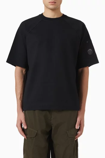 Lens T-shirt in Cotton