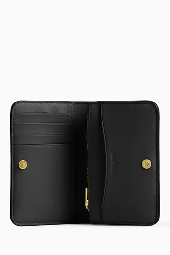 Essential Slim Card Case in Signature UpcraftedLeather