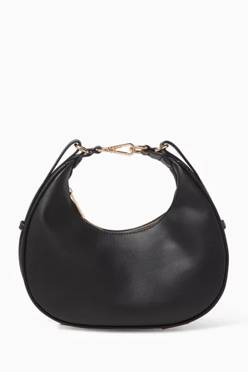 Crossbody Bag in Faux Leather