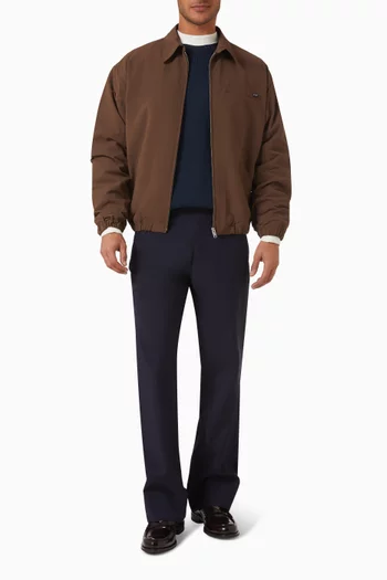 Long-sleeved T-shirt in Cotton