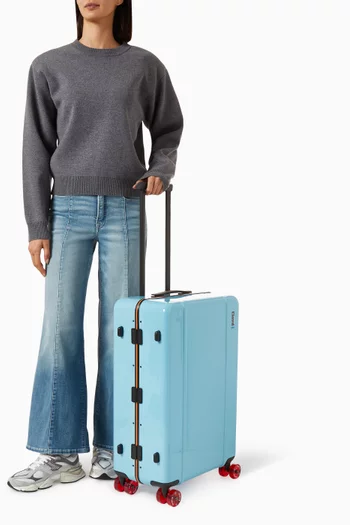Check-in Suitcase