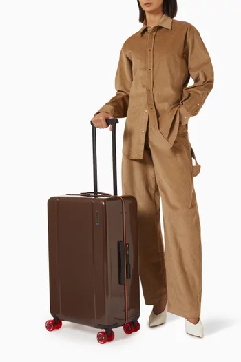 Check-in Suitcase