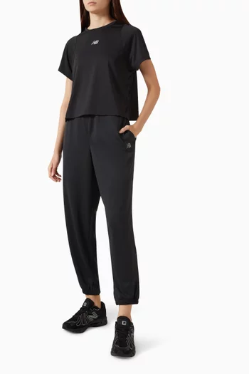 Infinity Propel Crop T-shirt