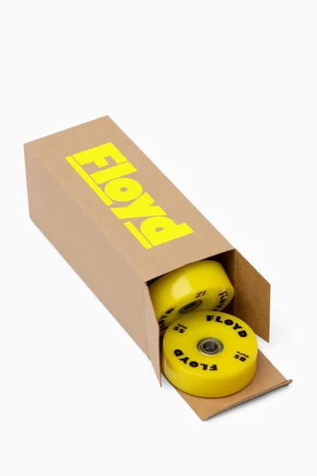 Suitcase Wheels, Set of 8