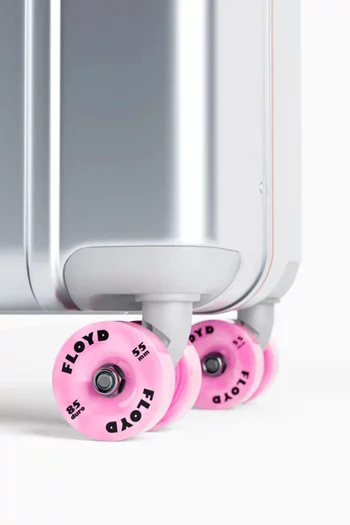 Suitcase Wheels, Set of 8