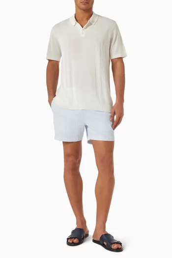 Charles 5" Swim Shorts