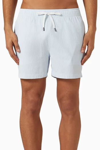 Charles 5" Swim Shorts