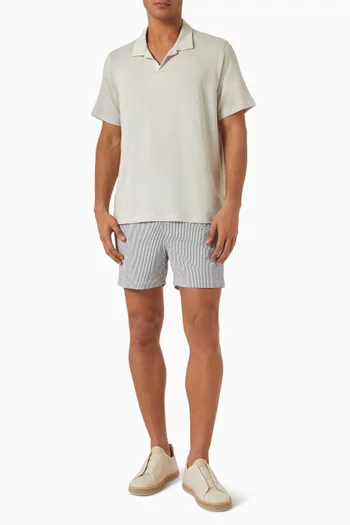 Charles 5" Swim Shorts