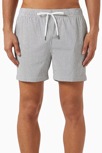 Charles 5" Swim Shorts