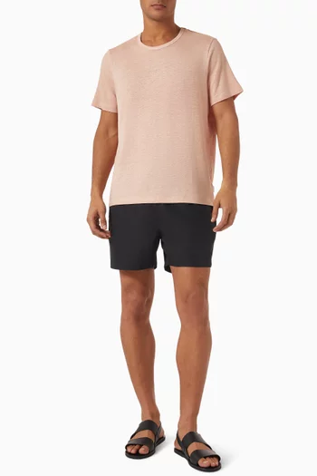 Charles 5" Swim Shorts