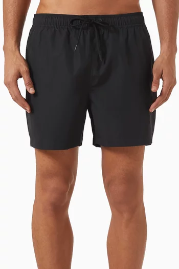 Charles 5" Swim Shorts