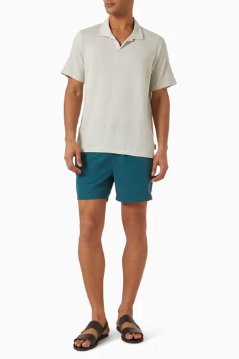 Charles 5" Swim Shorts