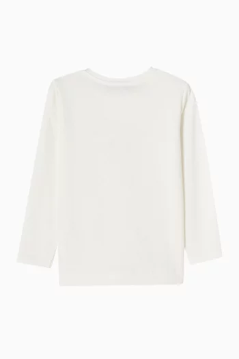 Scout Ribbon T-shirt in Cotton