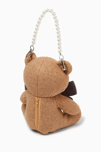 Teddy Bear Shoulder Bag