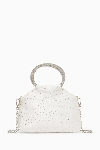 Rhinestone Party Bag