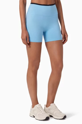 Stellar Bike Shorts in Active Lite 5"