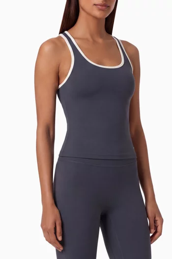 Spectrum Tank Top in Studio Soft