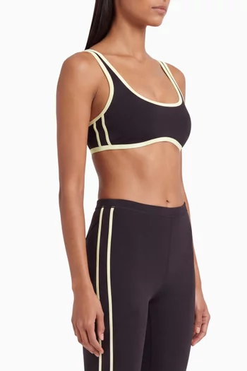 Solis Sports Bra in Active Lite