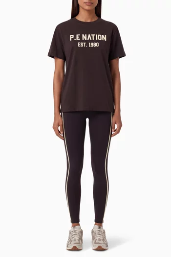 Infinity Relaxed-fit T-shirt in Organic-cotton
