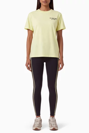 Phantom Relaxed-fit T-shirt in Cotton
